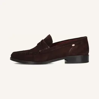 Women's Moccasins Fred De La Bretoniere Bodil Beau