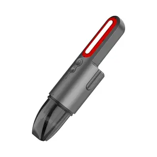Nuvance Auto Stofzuiger - 6000Pa - Kruimeldief Draadloos - Usb Oplaadbaar - Handstofzuiger - Autostofzuiger - Kruimelzuiger - Kruimeldieven