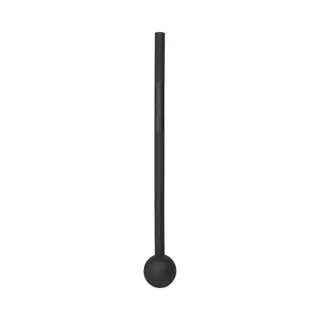 VirtuFit Macebell - Zwart - 10 Kg