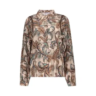 Geisha Dames Blouse 63677-20 Maat Xxl