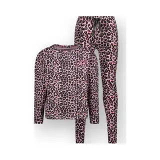 Vingino Winter Pyjama Meisjes - Roze - Widya