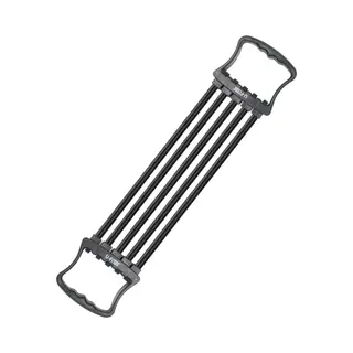 U Fit One Instelbare Resistance Power Band Tube - 8 To 40kg Chest Expander - Borsttrainer - Armtrainer - Resistance Band - Dumbbells
