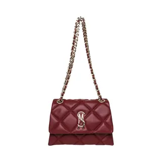 Steve Madden Bvolturi Schoudertassen Dames - Bordeaux - Maat Onesize