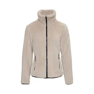Nordberg Evy Fleece Vest - Dames - Sand - Maat Xl