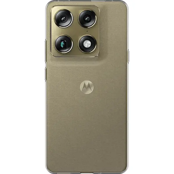 Just In Case Soft Design Motorola Signature Back Cover Transparant thumbnail