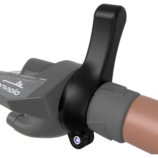 Lux3D Schakelpook Enviolo - Fiets Versnelling Hulpmiddel - Moeiteloos Schakelen