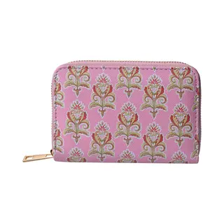Juleeze Portemonnee 10x15 Cm Roze Kunststof Rechthoek