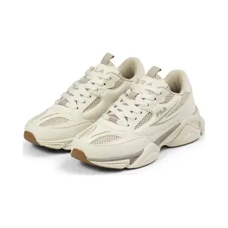 Fila Recade S Sneakers Laag - Beige - Maat 39