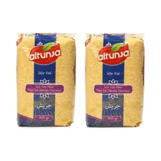 Damsouq Altunsa Multipack (Tarwe) Bulgur (Burgul) Fijn - (Sefer Kitel) (Shiesheh) - 2 X 900 G