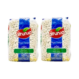 Altunsa Multipak Gedroogde Witte Bonen 2 X 900 Gram