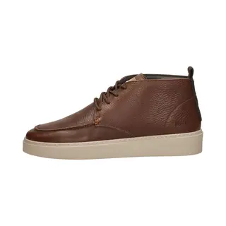 Rehab Owen Tmb Veterschoenen Hoog - Donkerbruin - Maat 43