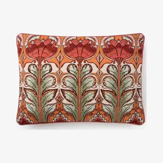 Sissy-Boy Multicolour Kussen Met Bloemendessin