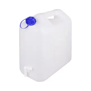 Jerrycanshop Jerrycan 15 Liter Voor Water - Met Kraan - Bpa Vrij