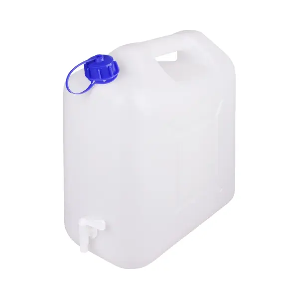 Jerrycanshop Jerrycan 15 Liter Voor Water - Met Kraan - Bpa Vrij thumbnail