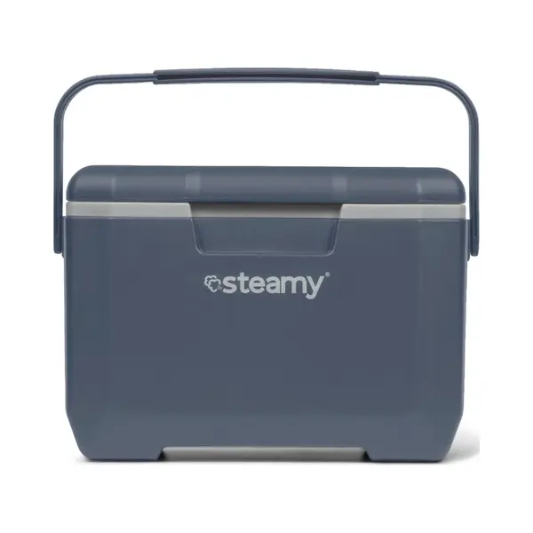 Steamy Cool 6 - Kleine Koelbox Inclusief Koelelement! - 6 Liter - Blauw thumbnail