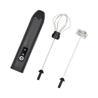 Sieps Draadloze Melkopschuimer En Garde / Mixer Elektrisch Op Accu - Melkopschuimer Electrisch - Melkopschuimers - Melkopschuimer Handmatig -