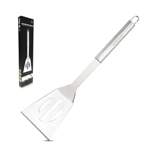 Hi Nature™ Spatels - Staal Spatel - Premium Roestvrijstalen Spatelset - Keukenspatel | Hittebestendig En Vaatwasserbestendig Spatelset | Grillspatel