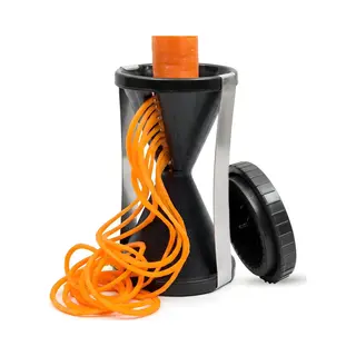 Hi Nature™ Dunschiller - Spiraalsnijder - Juliennesnijder - Spirelli - Spiralizer Voor Groenten - Courgettesnijder Spiraal - Dunschillers -