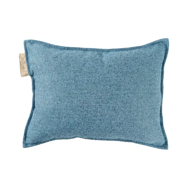 Pleafs® Sierkussen - Shadow Blue - 45x60cm - Inclusief Binnenkussen thumbnail