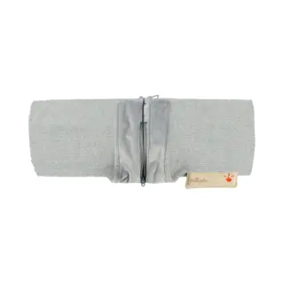 Pleafs® Warmtedeken - Draadloos - Elektrisch Oplaadbaar - 40x110cm - Close Knit