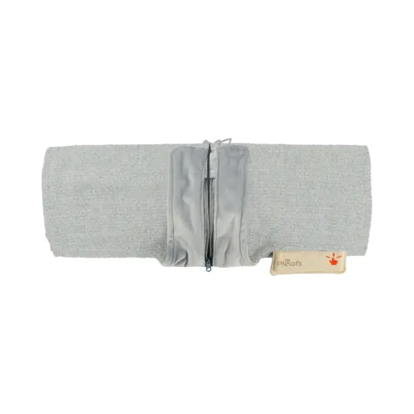 Pleafs® Warmtedeken - Draadloos - Elektrisch Oplaadbaar - 40x110cm - Close Knit thumbnail