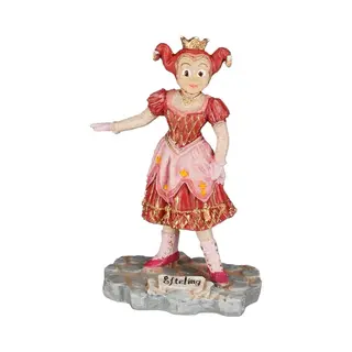 Luville Efteling Pardijn 5.5x3.5x8 Cm