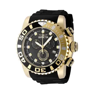 Invicta Sea Hunter 48988 Heren Quartz Horloge - 52 Mm