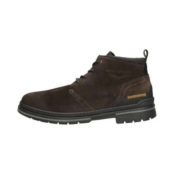 Pme Legend Superfletch Veterschoenen Hoog - Donkerbruin - Maat 40 thumbnail