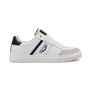 Pme Legend - Heren Sneakers Eclipse - Wit - Maat 43