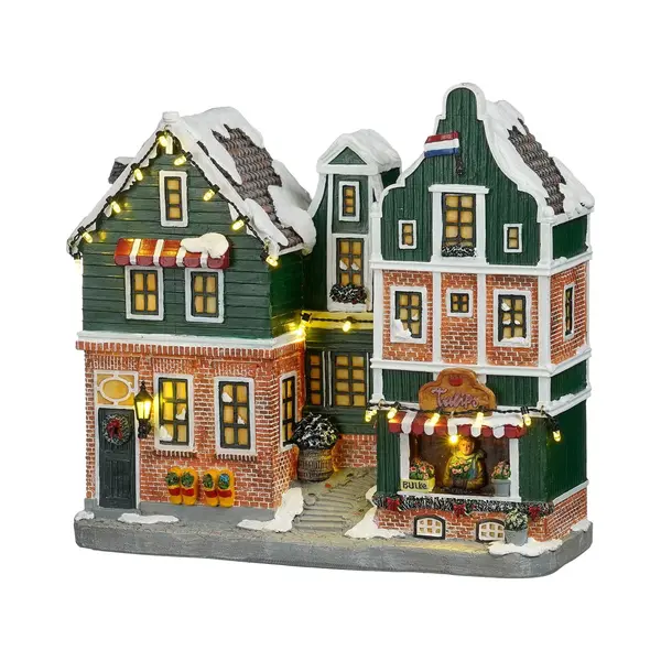 Luville - Façade Street Zaandam thumbnail