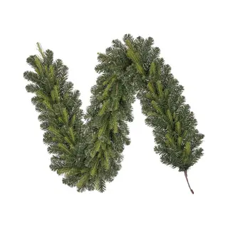Black Box Trees Grimshaw Guirlande - Kerstguirlande L180 Cm - Kerst Decoratie - Groen