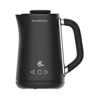 AoraKitchen Melkopschuimer Elektrisch - 5-in-1 - Melkschuimer - 500ML - Touch - Melkopschuimers
