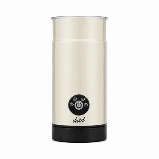 Vivid Green Melkopschuimer - Pfas-vrij - 4-in-1 Melkschuimer - Elektrische Melkklopper - Creme