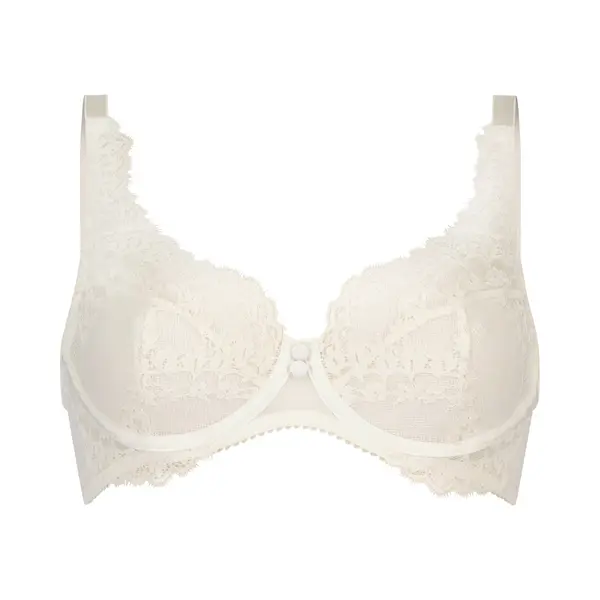 Hunkemöller Bh 'Daisy' Wit thumbnail