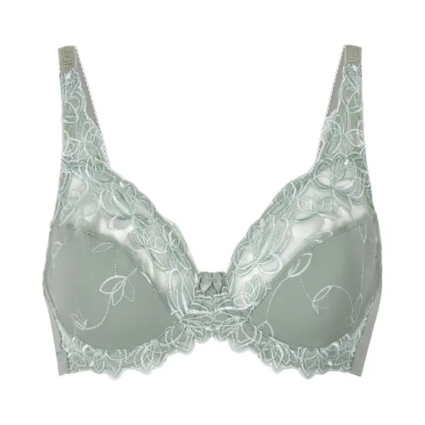 Hunkemöller Bh 'Diva' Pastelgroen thumbnail