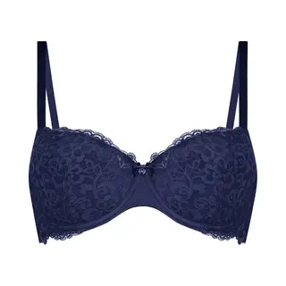 Hunkemöller Bh 'Marine' Marine