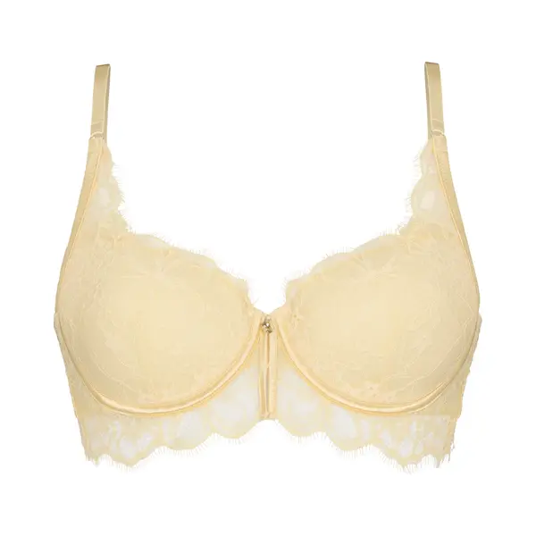 Hunkemöller Voorgevormde Beugel Bh Prina Geel thumbnail
