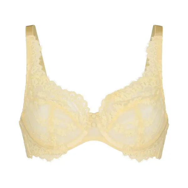Hunkemöller Bh 'Daisy' Geel thumbnail
