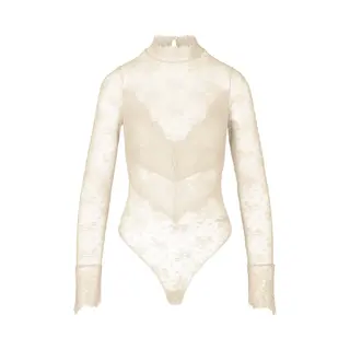 Hunkemöller Jude Body Wit