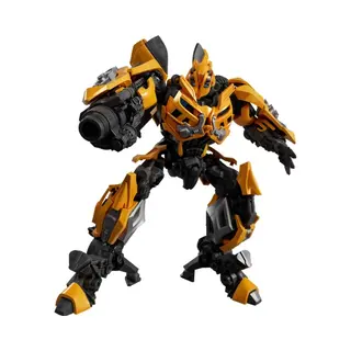 Hasbro Blokees - Bumblebee Classic Class 23 Transformers Dark Of The Moon Model Kit | Auto Bots G1 Action Figure Edition | Age Of The Primes | Technisch