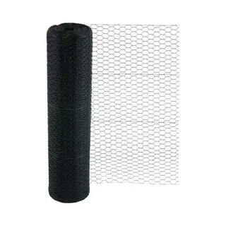 Garmix Kippengaas 25mm 1mm 100cm X 50m Groen.