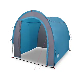VidaXL Opbergtent Waterdicht Blauw