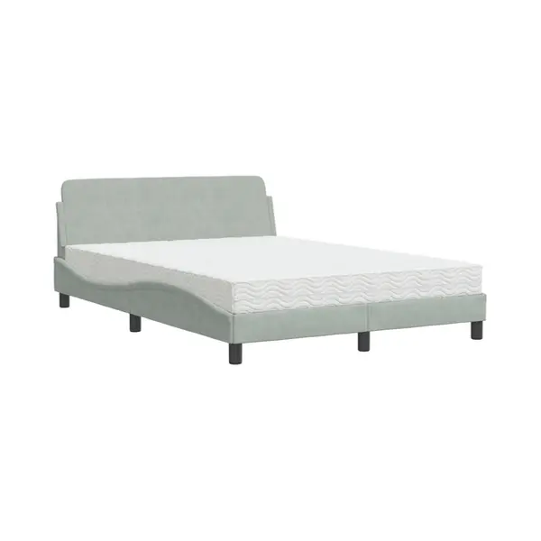 VidaXL 3208431 Bett thumbnail
