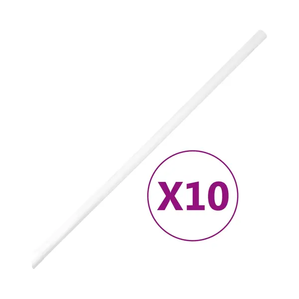 Cable Trunkings Ø25 Mm 10 M Pvc Vidaxl thumbnail