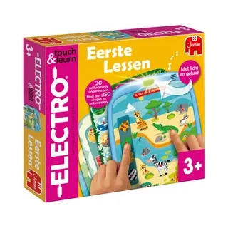 Jumbo Electro - Touch&Learn - Eerste Lessen