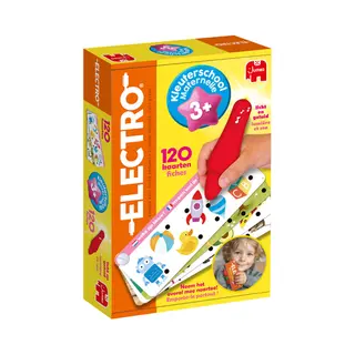 Jumbo Electro - Fan On the Go - Preschool +3 - Nl