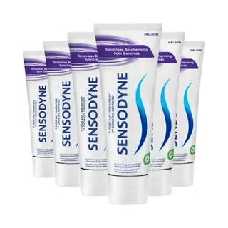 Sensodyne - Tandpasta Tandvlees Bescherming - 75ml - Voordeelverpakking 6 Stuks