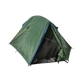 Redcliffs Koepeltent - 2 Personen - Kamperen - Compact - Groen