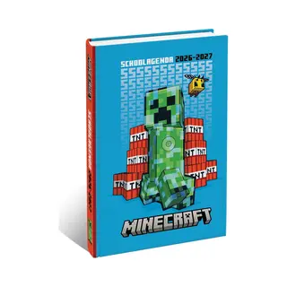 Minecraft Schoolagenda 2026-2027