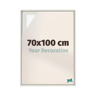 Your Decoration Baklijst Voor Canvas 70x100 Cm - White Wash - Mdf - Lyon